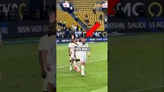 Ronaldo got booed by Al-Nassr fans in his farewell match. 😢💔