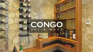 Congo Solid Wood Product Showcase at Alam Sutera, Tangerang