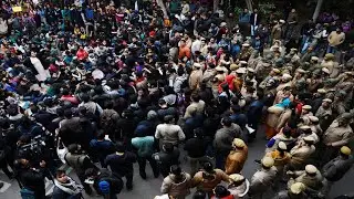 JNU violence: Watch eyewitness account of the horrific violence unleashed by armed goons on Sunday