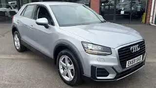 Audi Q2 1.6 TDI 30 Sport SUV 5dr Diesel Manual Euro 6 (s/s) (116 ps)