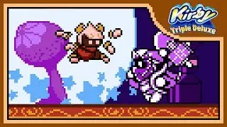 Revenge of the Enemy (8-Bit Remix) - Kirby Triple Deluxe