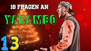 10 FRAGEN AN: YARAMBO