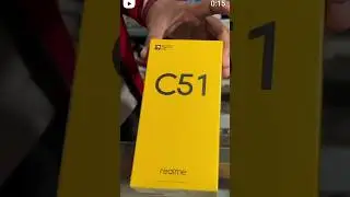 🤩💥REALME C51 (5G)#realme #newphone #smartphone #newphone #newlounch #realme5g #shorts #viral