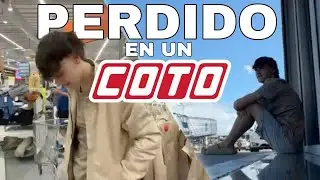 PERDIDO EN EL COTO MAS GRANDE DE ARGENTINA