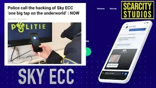 &ldquo;Sky ECC' Hack By Belgium Police = 17 tonnes coc&bull;ine and 200 Arrests #encryptedchat