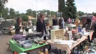Sommermarked i Vennelyst 2013