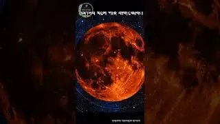 চন্দ্রগ্রহণ কেন হয়? জানুন আসল কারণ 🌑 #ScienceFacts #shorts