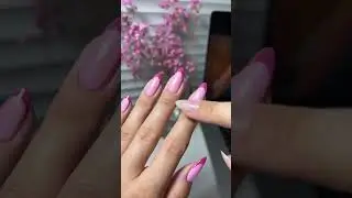 A little pink for your feed 🌸💅 #shorts #nails #beauty #pink #revolve