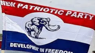 The Official Party Anthem for NPP || True New Patriotic Party members. #bawumia2024  #nppghana