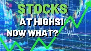 STOCKS (NASDAQ) Hit ALL-TIME Highs! Dow Jones 30,000? NASDAQ 10,000?
