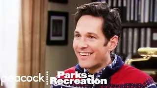 Bobby Newport Returns to Pawnee - Parks and Recreation