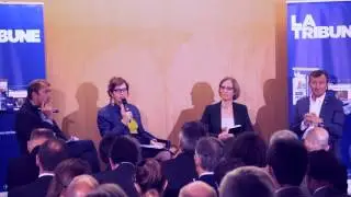 [La Tribune LAB] D&eacute;bat : Usine du futur, industrie 4.0