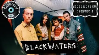 Noteworthy Meets BlackWaters to Discuss Their Attic-Recorded Debut Album & the Sheffield Music Scene