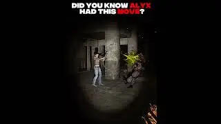 That's Why Alyx Has a Game of Her Own