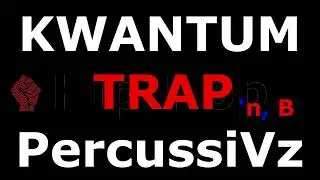 Skrillex  Damian Marley   Make It Bun Dem Laudz Trap Remix   Kwantum PercussiVz