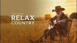 Country Music Summer Days with Willie Nelson, Tammy Wynette & Johnny Cash Songs