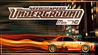 ОБЗОР КРУТЕЙШЕГО МОДА ЗА ВСЮ ИСТОРИЮ НФС ➤ Need for Speed Underground M2011 Remix HD