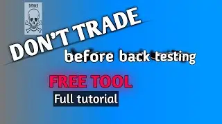 free back testing your strategy