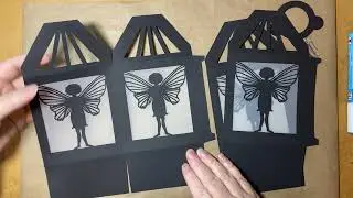 Fairy Short Lantern Tutorial 2025