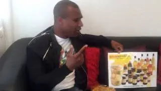 Bjorn sno met surinamproducts
