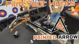 ATA 2023  |  Film Your Hunts w/ Painted Arrow  |  POV Hunts w/ Cell Phone