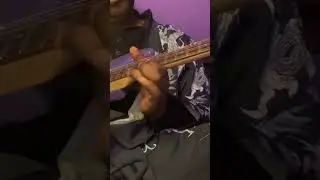 Santana Style lick #santana #guitar #lick #riff #smooth