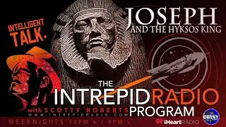 Scotty Roberts &bull; Intrepid Radio - 