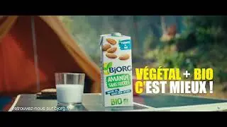 Bjorg To Be Alive - Amande sans sucres Bio