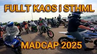 MADCAP SOCIETY MAIN RIDEOUT 2025