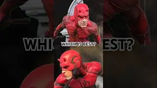 Daredevil Statue Showdown! Iron Studios vs. Sideshow Collectibles &ndash; Who Wins?