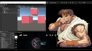 Street Fighter II Using Unity Game Engine and HTML5 - Video Games.