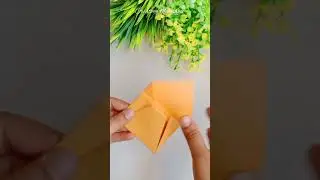 Quick money envelopes 😱// How to make paper envelope #shorts #shortvideo #youtubeshorts #viral