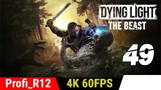 Flight over the Shifter Nest | Dying Light: The Beast PC (PL) [#49]