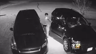 Police Responding To Spate Of Car Break-Ins
