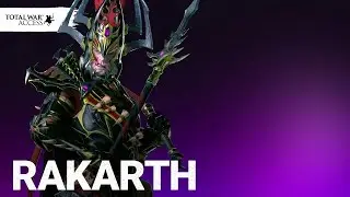 Total War: Warhammer 3 - Ракарт | Эльфы Темные Старый Свет #2