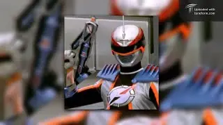 Power Rangers - Mercury Rising (Tyzonn&rsquo;s Song)