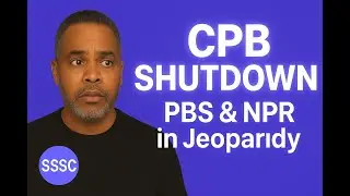 CPB Shutdown: Is NPR & PBS Disappearing? Explained (2025)