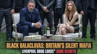 Britain&rsquo;s Silent Mafia Liverpool Drug Lords Dark Secrets True Crime documentary UK