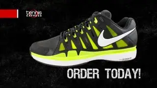 Tennis Express Nike Zoom Vapor Tour 9 SL TV Commercial