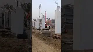 Gaddafi Stadium Lahore Upgradation