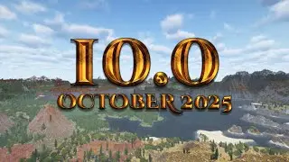 Lord of the Craft 10.0 - Azuras Release Trailer