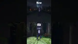 FNAF Udyr Intro New vs Old  #leagueoflegends #fnaf #udyr #lol