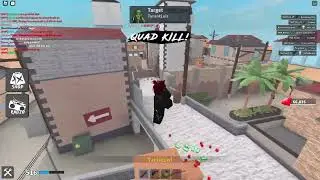 ONE Minute of me Being the Worst KAT Player in ROBLOX