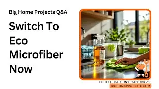 Green-Grade Microfiber Shift For Office Cleaning Success