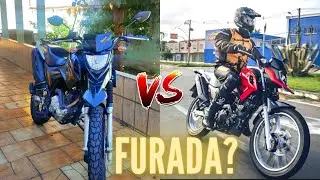Vale a Pena Trocar Crosser 2022 Pela Nova Crosser 2023