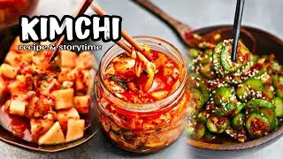 ✨️KIMCHI RECIPE & STORYTIME || Reporting my Ɓ0$$