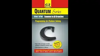 BASIC OF COMPUTER Programming For Problem Solving,C Programming Languages|  #aktu #programming