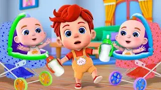 Cuidando do Bebê 👶🍼 | Compilação | Músicas Infantis em Português | YoNeo