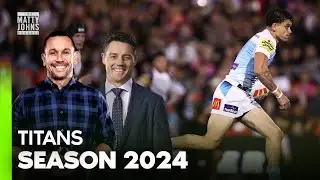Gold Coast Titans: The Year That Was | Matty Johns Podcast | Fox League