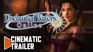 Uncharted Waters Online Cinematic Trailer - OGPlanet 2013